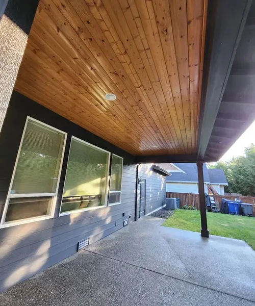 Exterior Painting in Seattle 